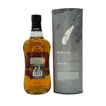 Lade das Bild in den Galerie-Viewer, Jura Rum Cask Finish Single Malt Scotch Whisky Cask Edition 40%vol. 0,7l