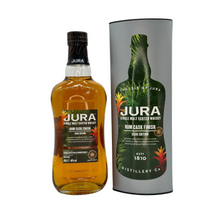 Lade das Bild in den Galerie-Viewer, Jura Rum Cask Finish Single Malt Scotch Whisky Cask Edition 40%vol. 0,7l