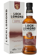 Lade das Bild in den Galerie-Viewer, Loch Lomond The Original Series Oloroso Sherry Cask Single Malt Scotch Whisky 40%vol. 0,7l