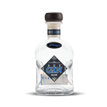 Lade das Bild in den Galerie-Viewer, Steinhauser See Gin Blue London Dry Gin 48%vol. 0,7l