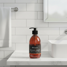 Lade das Bild in den Galerie-Viewer, Highland Soap Company Scottish Handmade Soaps Sweet Orange & Cinnamon Hand Wash 0,3l