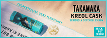 Lade das Bild in den Galerie-Viewer, Takamaka Kreol Cask Rum 40,3%vol. 0,7l