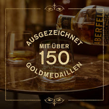Lade das Bild in den Galerie-Viewer, Aberfeldy 12 Jahre Goldbarren Geschenkbox Highland Single Malt Scotch Whisky 40%vol. 0,7l - Auktionshaus Martin