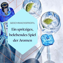 Lade das Bild in den Galerie-Viewer, Bombay Sapphire Premium London Dry Gin 40%vol. 0,7l - Auktionshaus Martin