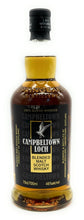 Lade das Bild in den Galerie-Viewer, Campbeltown Loch Blended Malt Scotch Whisky 46%vol. 0,7l - Auktionshaus Martin