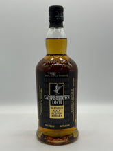 Lade das Bild in den Galerie-Viewer, Campbeltown Loch Blended Malt Scotch Whisky 46%vol. 0,7l - Auktionshaus Martin