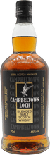 Lade das Bild in den Galerie-Viewer, Campbeltown Loch Blended Malt Scotch Whisky 46%vol. 0,7l - Auktionshaus Martin