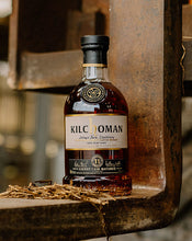 Lade das Bild in den Galerie-Viewer, Kilchoman 100% Islay 11 Jahre Sherry Cask Matured 2025 Edition Single Malt Scotch Whisky 50%vol. 0,7l