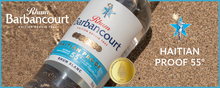 Lade das Bild in den Galerie-Viewer, Barbancourt Rhum Haitian Proof 55° 0,7l 55%vol.