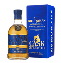 Lade das Bild in den Galerie-Viewer, Kilchoman Machir Bay Cask Strenght 2025 Edition Islay Single Malt Scotch Whisky 58,1%vol. 0,7l