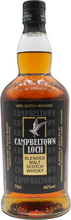 Lade das Bild in den Galerie-Viewer, Campbeltown Loch Blended Malt Scotch Whisky 46%vol. 0,7l