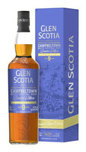 Lade das Bild in den Galerie-Viewer, Glen Scotia 9 Jahre Unpeated Fino Sherry Cask Finish Campbeltown Malts Festival 2024 Limited Edition 56,2% vol. 0,7l - Auktionshaus Martin