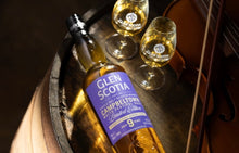 Lade das Bild in den Galerie-Viewer, Glen Scotia 9 Jahre Unpeated Fino Sherry Cask Finish Campbeltown Malts Festival 2024 Limited Edition 56,2% vol. 0,7l - Auktionshaus Martin