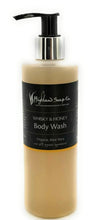 Lade das Bild in den Galerie-Viewer, Highland Soap Company Scottish Handmade Soaps Whisky & Honig Organic Body Wash 0,25l - Auktionshaus Martin