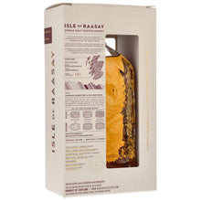 Lade das Bild in den Galerie-Viewer, Isle of Raasay Cask Strength Release 2024 Single Malt Scotch Whisky 61,3%vol. 0,7l - Auktionshaus Martin