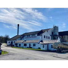 Lade das Bild in den Galerie-Viewer, Jura Bourbon Cask Single Malt Scotch Whisky 40%vol. 0,7l