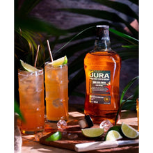 Lade das Bild in den Galerie-Viewer, Jura Rum Cask Finish Single Malt Scotch Whisky Cask Edition 40%vol. 0,7l - Auktionshaus Martin