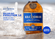 Lade das Bild in den Galerie-Viewer, Kilchoman Machir Bay Islay Single Malt Scotch Whisky 46%vol. 0,7l - Auktionshaus Martin