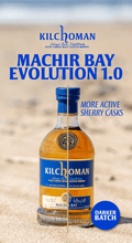 Lade das Bild in den Galerie-Viewer, Kilchoman Machir Bay Islay Single Malt Scotch Whisky 46%vol. 0,7l - Auktionshaus Martin