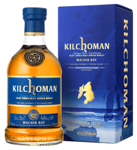 Lade das Bild in den Galerie-Viewer, Kilchoman Machir Bay Islay Single Malt Scotch Whisky 46%vol. 0,7l - Auktionshaus Martin