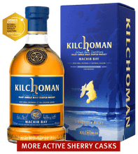 Lade das Bild in den Galerie-Viewer, Kilchoman Machir Bay Islay Single Malt Scotch Whisky 46%vol. 0,7l - Auktionshaus Martin