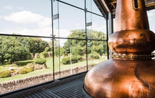Lade das Bild in den Galerie-Viewer, Lindores Abbey Distillery - MCDXCIV 1494 Lowland Single Malt Scotch Whisky 46%vol. 0,7l - Auktionshaus Martin