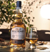 Lade das Bild in den Galerie-Viewer, Old Pulteney 12 Jahre Single Malt Scotch Whisky 40%vol. 0,7l - Auktionshaus Martin