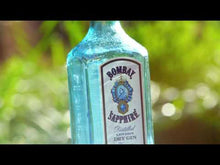 Laden und Abspielen von Videos im Galerie-Viewer, Bombay Sapphire Premium London Dry Gin 40%vol. 0,7l