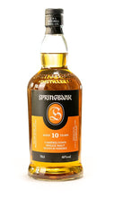 Lade das Bild in den Galerie-Viewer, Springbank 10 Jahre Campbeltown Single Malt Scotch Whisky 46% vol. 0,7l - Auktionshaus Martin