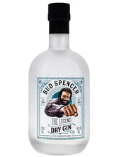 Lade das Bild in den Galerie-Viewer, St. Kilian Distillers Bud Spencer Distilled Dry Gin 41,3%vol. 0,7l - Auktionshaus Martin
