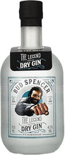 Lade das Bild in den Galerie-Viewer, St. Kilian Distillers Bud Spencer Distilled Dry Gin 41,3%vol. 0,7l - Auktionshaus Martin