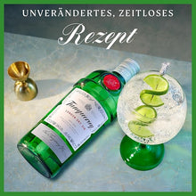 Lade das Bild in den Galerie-Viewer, Tanqueray London Dry Gin 43,1%vol. 0,7l - Auktionshaus Martin
