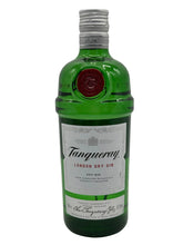 Lade das Bild in den Galerie-Viewer, Tanqueray London Dry Gin 43,1%vol. 0,7l - Auktionshaus Martin