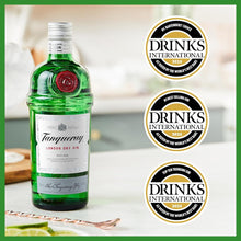 Lade das Bild in den Galerie-Viewer, Tanqueray London Dry Gin 43,1%vol. 0,7l - Auktionshaus Martin