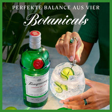 Lade das Bild in den Galerie-Viewer, Tanqueray London Dry Gin 43,1%vol. 0,7l - Auktionshaus Martin