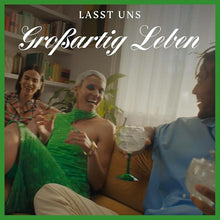 Lade das Bild in den Galerie-Viewer, Tanqueray London Dry Gin 43,1%vol. 0,7l - Auktionshaus Martin