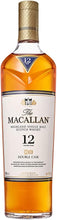 Lade das Bild in den Galerie-Viewer, The Macallan Highland Single Malt Scotch Whisky 12 Jahre Old Double Cask 40,0% vol. 0,7l - Auktionshaus Martin