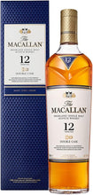 Lade das Bild in den Galerie-Viewer, The Macallan Highland Single Malt Scotch Whisky 12 Jahre Old Double Cask 40,0% vol. 0,7l - Auktionshaus Martin