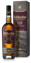 Lade das Bild in den Galerie-Viewer, Tullibardine Burgundy Finish Highland Single Malt Scotch Whisky 43%vol. 0,7l - Auktionshaus Martin