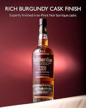 Lade das Bild in den Galerie-Viewer, Tullibardine Burgundy Finish Highland Single Malt Scotch Whisky 43%vol. 0,7l - Auktionshaus Martin