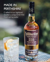 Lade das Bild in den Galerie-Viewer, Tullibardine Burgundy Finish Highland Single Malt Scotch Whisky 43%vol. 0,7l - Auktionshaus Martin