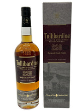 Lade das Bild in den Galerie-Viewer, Tullibardine Burgundy Finish Highland Single Malt Scotch Whisky 43%vol. 0,7l - Auktionshaus Martin