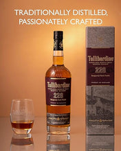 Lade das Bild in den Galerie-Viewer, Tullibardine Burgundy Finish Highland Single Malt Scotch Whisky 43%vol. 0,7l - Auktionshaus Martin