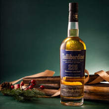 Lade das Bild in den Galerie-Viewer, Tullibardine Sauternes Finish Highland Single Malt Scotch Whisky 43%vol. 0,7l - Auktionshaus Martin