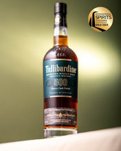 Lade das Bild in den Galerie-Viewer, Tullibardine Sherry Finish Highland Single Malt Scotch Whisky 43%vol. 0,7l - Auktionshaus Martin
