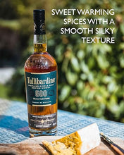 Lade das Bild in den Galerie-Viewer, Tullibardine Sherry Finish Highland Single Malt Scotch Whisky 43%vol. 0,7l - Auktionshaus Martin