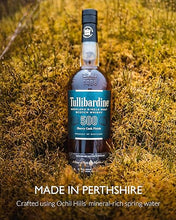 Lade das Bild in den Galerie-Viewer, Tullibardine Sherry Finish Highland Single Malt Scotch Whisky 43%vol. 0,7l - Auktionshaus Martin