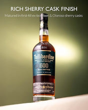Lade das Bild in den Galerie-Viewer, Tullibardine Sherry Finish Highland Single Malt Scotch Whisky 43%vol. 0,7l - Auktionshaus Martin