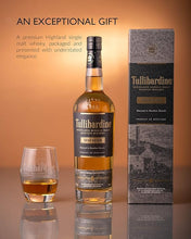 Lade das Bild in den Galerie-Viewer, Tullibardine Sovereign Highland Single Malt Scotch Whisky 43%vol. 0,7l - Auktionshaus Martin