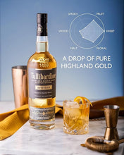 Lade das Bild in den Galerie-Viewer, Tullibardine Sovereign Highland Single Malt Scotch Whisky 43%vol. 0,7l - Auktionshaus Martin